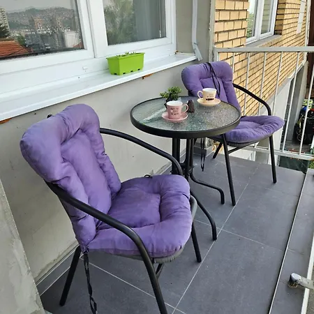 Apartamento Daniela Saraievo