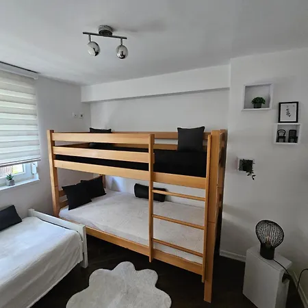 Apartamento Daniela Saraievo