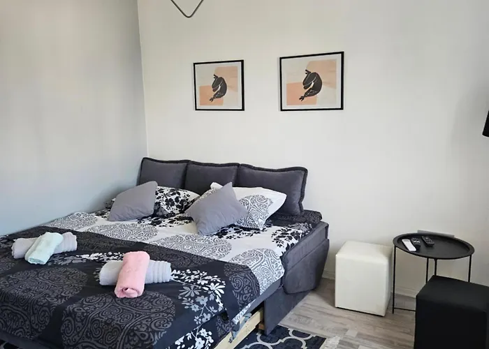 Apartman Daniela Szarajevó
